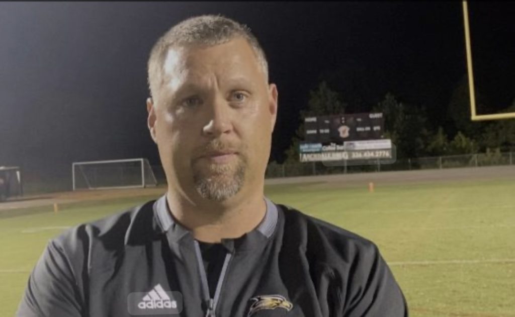 From 2018-2020 East Davidson won five (5) games in three (3) seasons including a 1-10 season in 2019. In 2021, after working with Dr. Cella, East Davidson won six (6) games, rushed for OVER 300 yards/game, and made the playoffs. "Dr. Cella taught us how to install the flexbone offense using his installation progressions, which prepared us for any opponent. "Prior to joining TOFA, EDHS finished 2-9 in 2018 and 1-10 in 2019. After working with Dr. Cella, we finished 6-5 in 2021. We were second in our conference and made the playoffs for only the 10th time since 1961. We averaged 308 rushing yards per game and dominated time of possession. "Dr. Cella is a great teacher and motivator. He is available 24/7 and tells you what you need to hear to win more games. I highly recommend Dr. Cella and the TOFA." - Vance Hanner, Head Football Coach