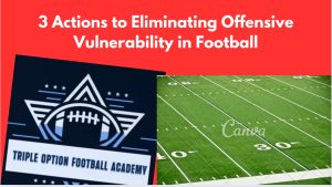 Learn three critical steps to eliminate offensive vulnerabilities in football. Discover how to educate players for fast assignment learning, practice the game effectively, and create a built-in game plan for consistent success. These actionable tips will help your team dominate on the field. For more expert coaching strategies, contact me or visit my website today!