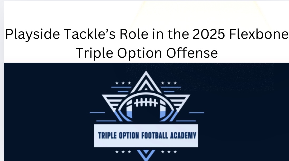 Playside Tackle’s Role in the 2025 Flexbone