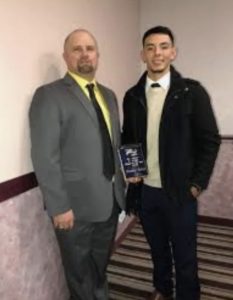 In 2018, after their Triple Option Football Academy Camp with Dr. Cella, Sargent had an 8-1 regular season and made it to the first round of the Colorado State Playoffs. They did this with a roster of 25 players.

"We asked Dr. Lou Cella to come in and do a camp with our team and he absolutely delivered! We were able to add a new dimension on offense and had another successful season with many new players in new positions. Lou brought energy and excitement, and we look forward to see what next season will bring with this new system."

- Trevan Pepper, Head Football Coach