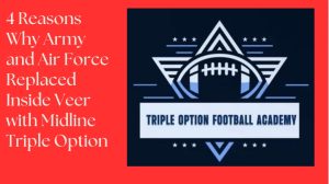 In this video, Dr. Lou Cella explains why the Midline Triple Option (MTO) is now preferred by Army and Air Force over the traditional Inside Veer. While many coaches have a strong emotional connection to Inside Veer, Dr. Cella highlights the math and facts driving this shift. He covers the strategic benefits of MTO, including canceling defensive tackles and ends, offering misdirection through twirl motion, and always setting a double team. Learn why modern option football is adapting and how you can incorporate these principles into your offense. Contact me at 570-332-0265 for a 1-on-1 consultation.