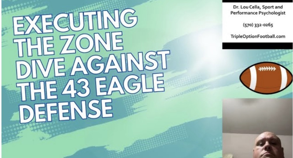 Executing Zone Dive v. the 43 Eagle Defense