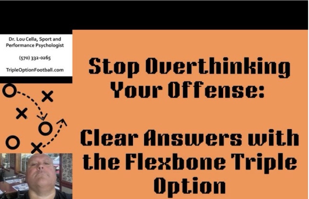 Stop Overthinking Your Offense: Clear Answers with the Flexbone