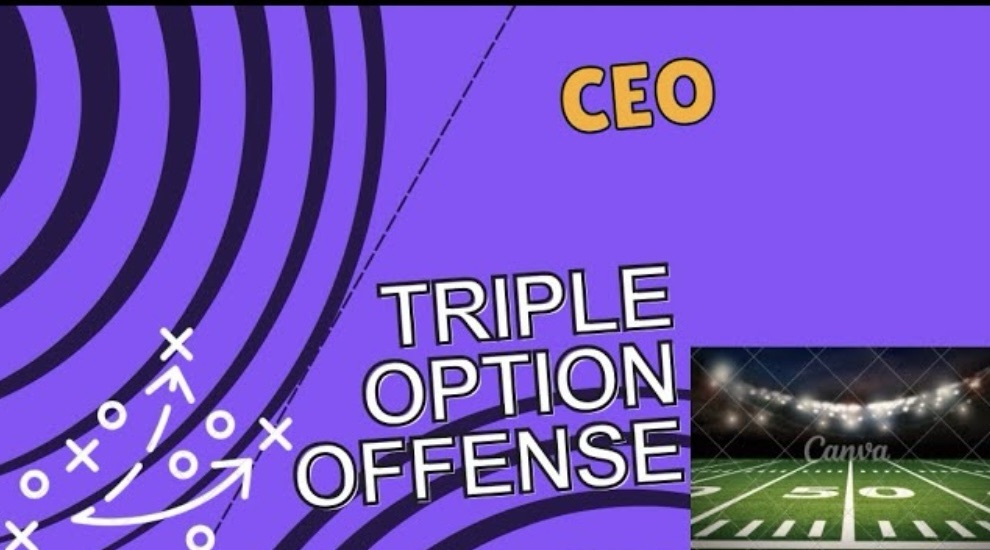 How to CEO a High School Football Program