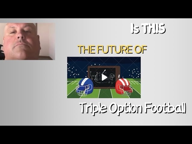 Is THIS The Future of Flexbone Triple Option Football?