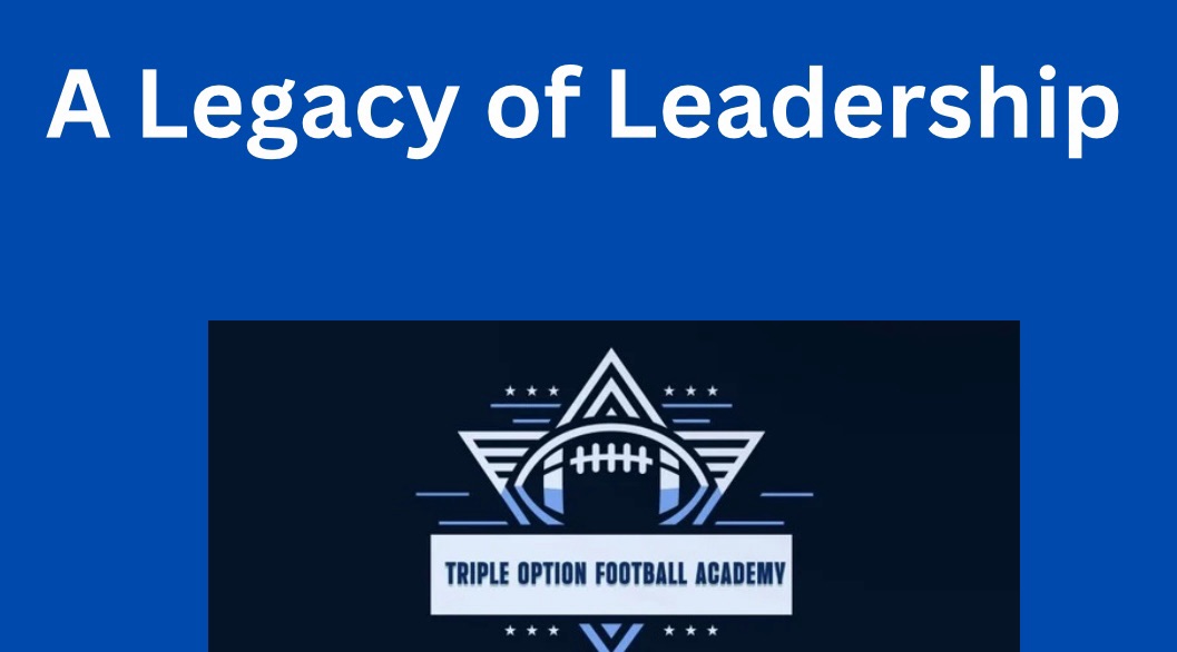 A Legacy Of Leadership: Transforming High School Football Programs Nationwide