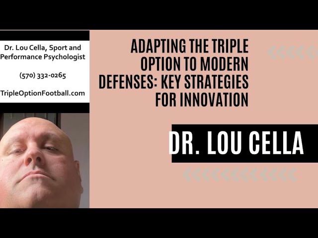 Adapting the Triple Option: Key Strategies for Next-Level Innovation