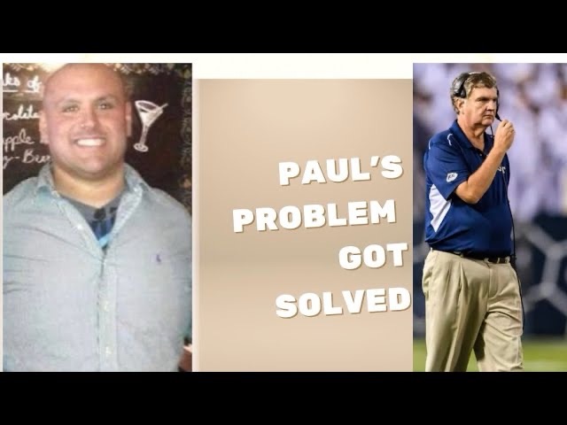 The Biggest Problem Paul Johnson Had When Running Inside Veer Got Eliminated When THIS Happened