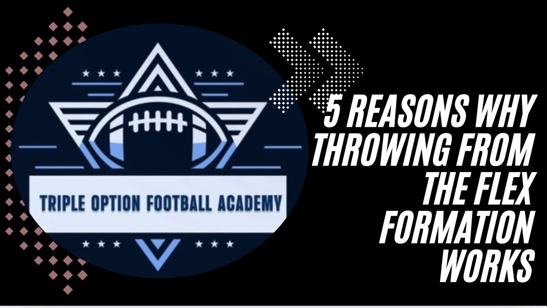 5 Reasons Why Throwing From the Flex Formation Works