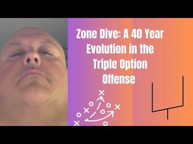 Zone Dive: A 40-Year Flexbone Evolution