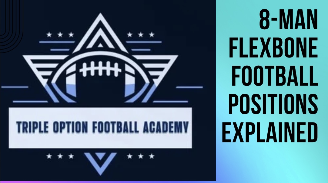 8-Man Flexbone Football Positions Explained