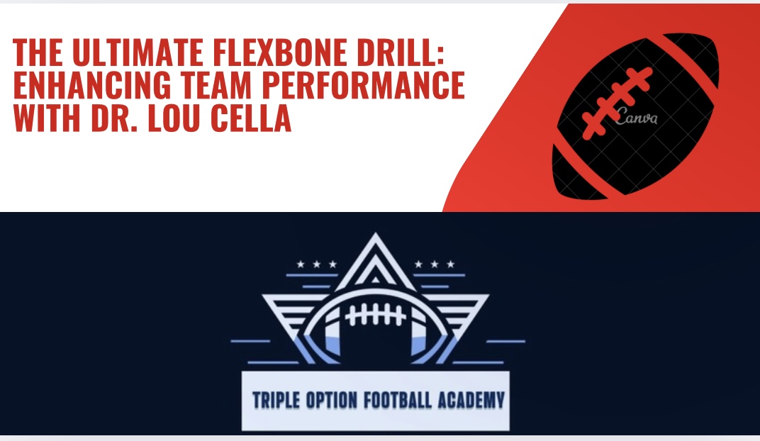 The Ultimate Flexbone Drill: Enhancing Team Performance with Dr. Cella