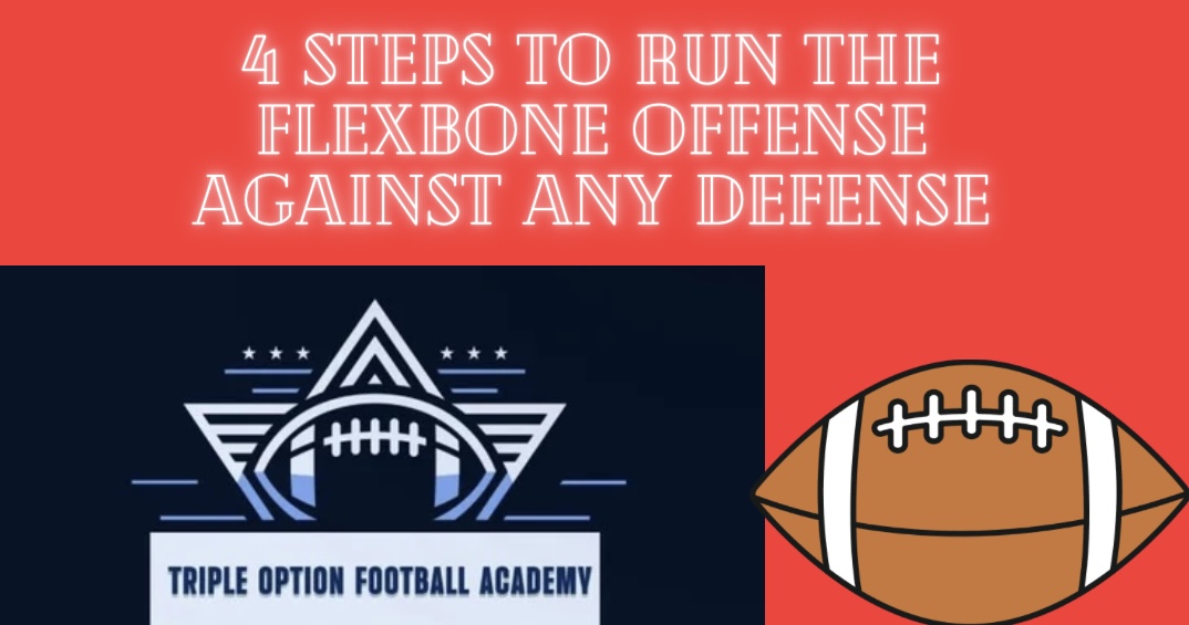 4 Steps to Run the Flexbone Offense Against ANY Defense