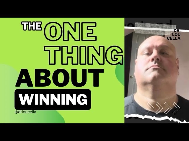 Win With the Triple Option—The Big Idea