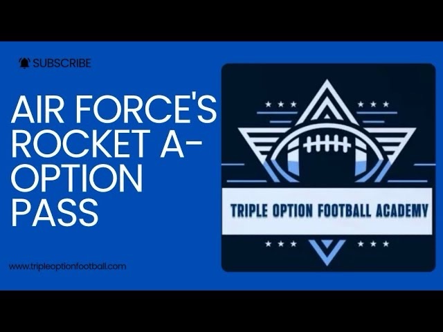 Air Force’s Rocket A-Option Pass