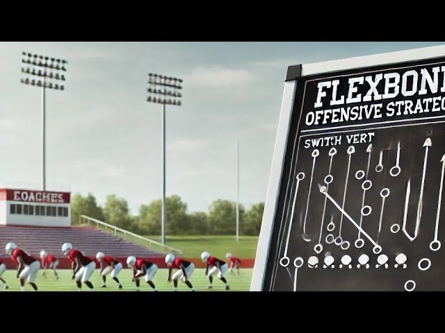 The Truth About Flexbone Offense Passing Game at Practice for Maximum Efficiency