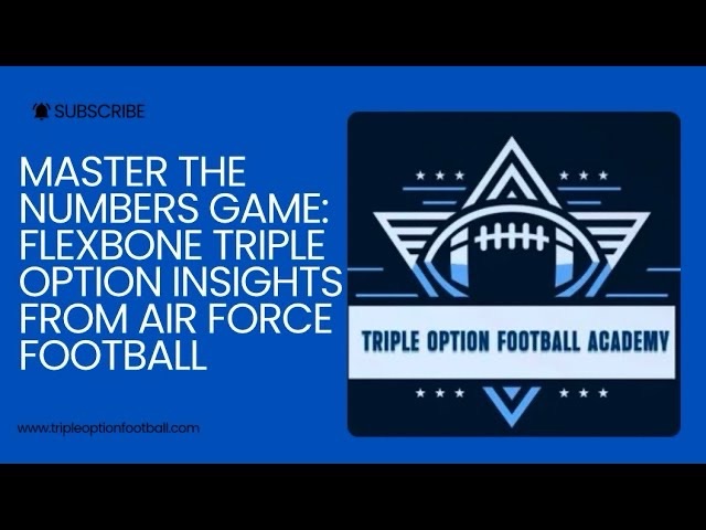 Master the Numbers Game: Flexbone Triple Option Insights