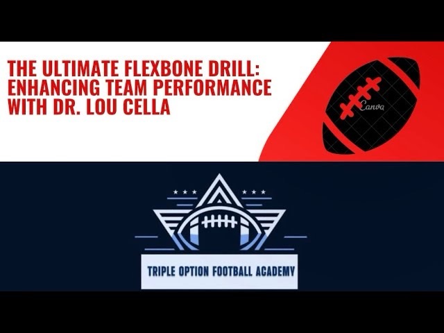 The Ultimate Flexbone Drill: Enhancing Team Performance