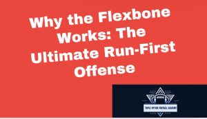 Why the Flexbone Works: The Ultimate Run-First Offense
