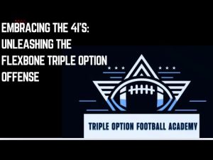 **Video Description:** In this video, we dive deep into the reasons why you should stop being afraid of the 4i's and start embracing them for your flexbone triple option offense. We'll explore how incorporating the 4i's can enhance your game strategy, providing flexibility and unpredictability that can outmaneuver your opponents. Join us to see how the 'Rocket' play and other key strategies are revolutionized with the 4i's, transforming your offensive approach. Watch now to elevate your understanding and execution of the flexbone offense!