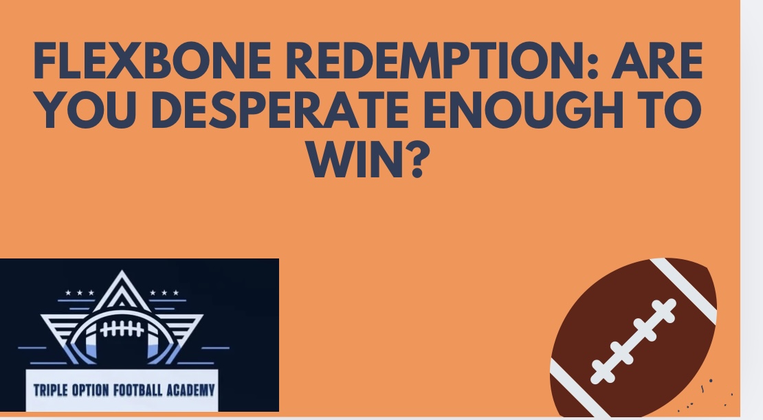 Flexbone Redemption: Are You Desperate Enough to Win?