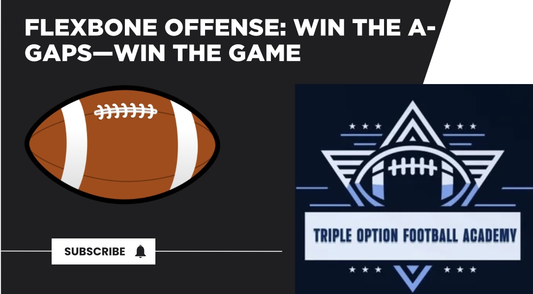 Flexbone Offense: Win the A-Gaps—Win the GAME