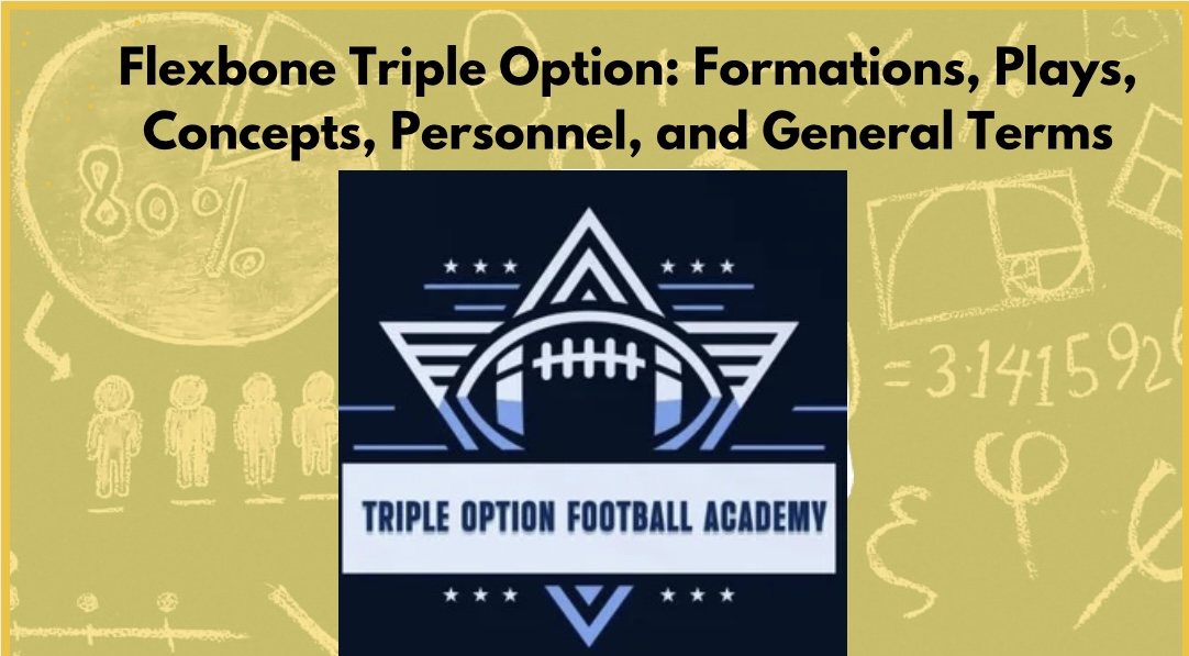 Flexbone Triple Option: Formations, Plays, and Personnel