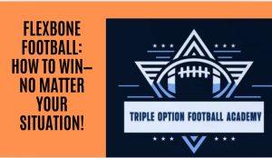 https://youtu.be/WZrXB4OmHLg?si=INdElANgpfnGpF17
Flexbone football how to win.