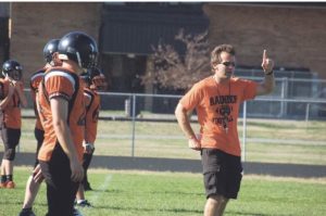 In 2017, after becoming a Triple Option Football Academy client and working with Dr. Cella, Rainier (WA) had their best season in 26 years, reached the state playoffs for the first time since 1991, and made it to the Washington Class 2B State Quarterfinals.

"Rainier Football has played around with the triple for a few years. This past season we went to the Triple Option Academy and had our school's best season in 26 years (7-3, losing twice to the defending state champs) and reaching the State Playoffs for the first time since 1991. The part that impressed me the most was Dr. Cella's availability throughout the season. Whenever we called with detail questions about the system, he had time for us."

- Terry Shaw, Head Football Coach