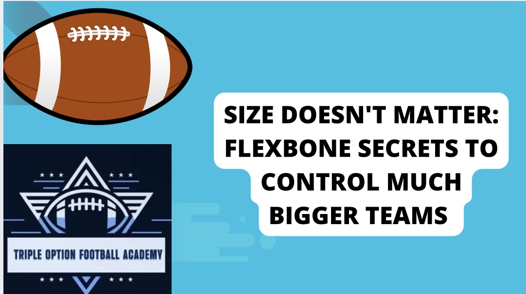 Size Doesn’t Matter: Flexbone Secrets to Control Much Bigger Teams