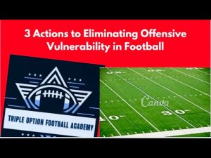 3 Actions to Eliminating Offensive Vulnerability