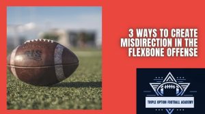 3 ways to create misdirection
https://youtu.be/S_iodXs_nEM?si=0Xl62l5BnAjE3goA
Video Title:
3 Ways to Create Misdirection in the Flexbone Offense
Video Description:
In this video, I break down three major methods to create misdirection in the Flexbone offense. You’ll learn how to use Twirl motion, the Rocket Boot Pass, and the Zone Dive Series to keep defenses guessing. Master these techniques to maximize deception and gain an edge on the field. Contact me at (570) 332-0265 for 1-on-1 coaching and visit my website for more daily Flexbone content!
3 Major Methods to Create Misdirection in the Flexbone Offense
* Utilizing Twirl on Midline Triple Option, Trap, Vert, and Switch
* Executing Boot Pass off Rocket
* Leaving at snap from balanced formation on Zone Dive Series
Doesn’t matter how predictable you are when you’re getting 4+ yard gains on zone dive.
Never sacrifice disguise for execution—Ever!
I refuse to confuse my clients!