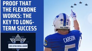 Proof that the Flexbone works.