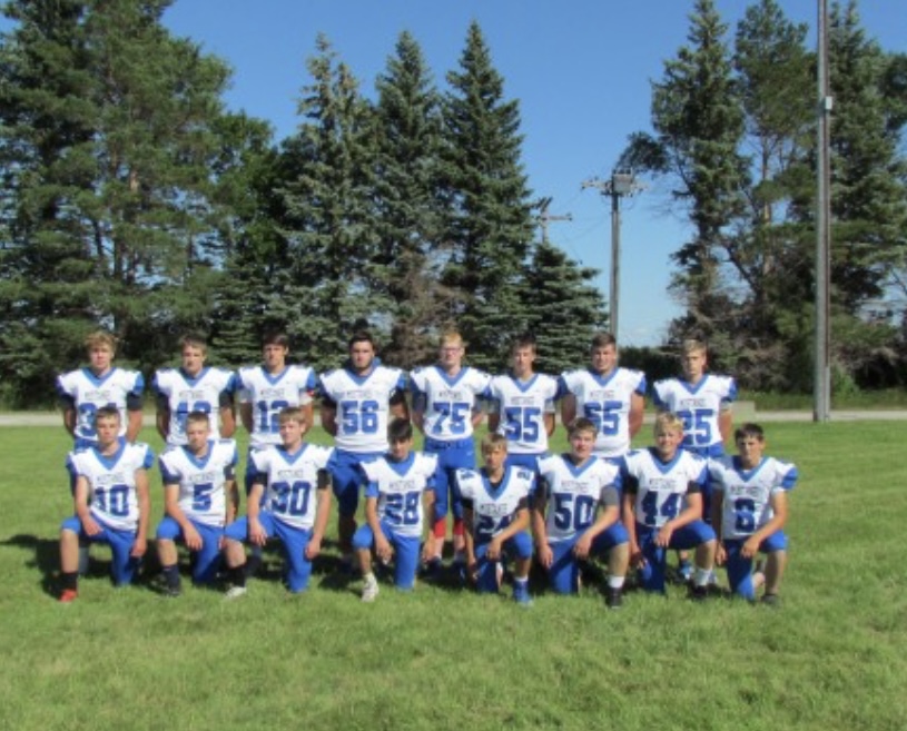 How South Border (ND) Won 4 Games After 2 Winless Seasons After their Triple Option Football Academy Camp!
