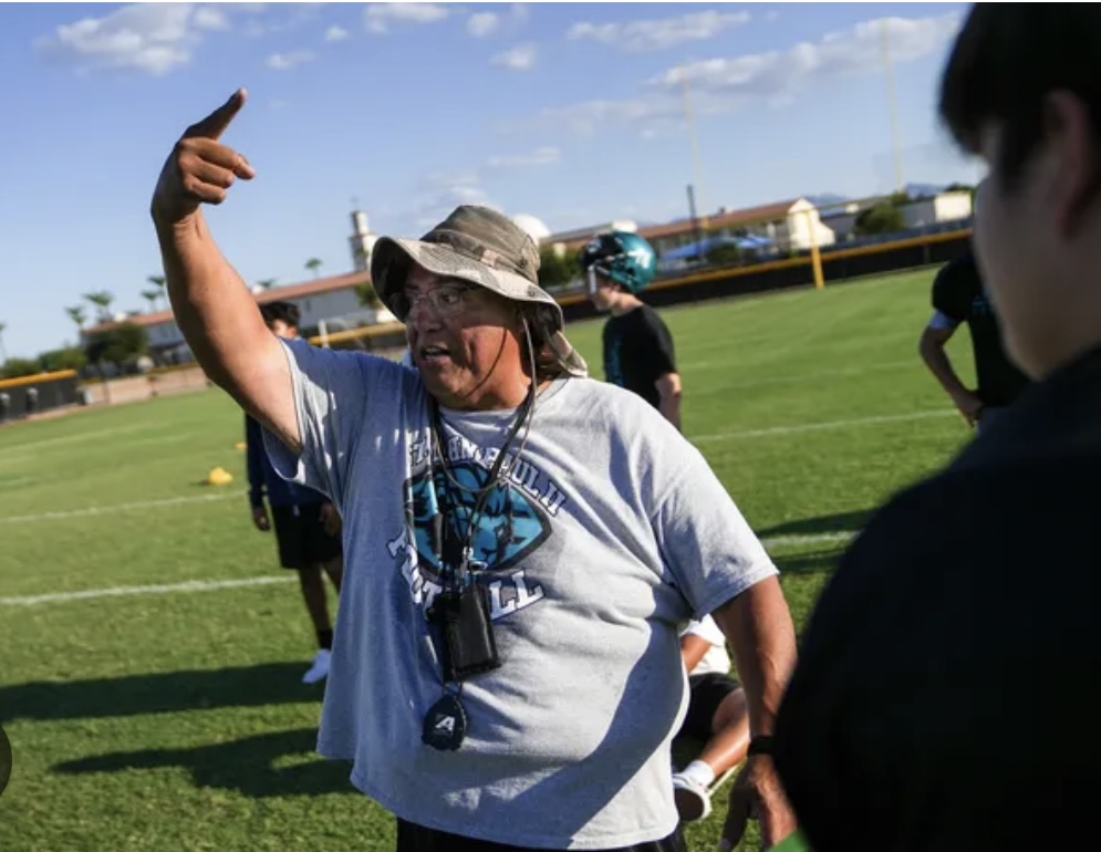The Triple Option Football Academy Online Camp and the Secret Behind SJP2’s Historic Turnaround