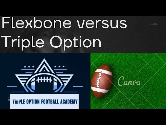 Flexbone vs. the Triple Option