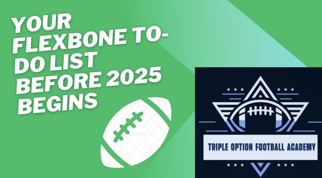 Your Flexbone To-Do List Before 2025 Begins
