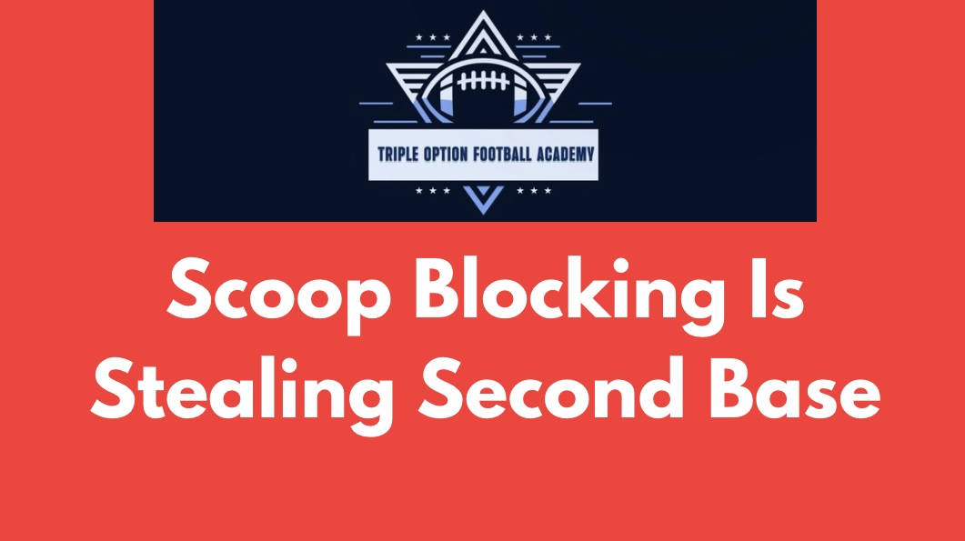 Scoop Blocking Is Stealing Second Base