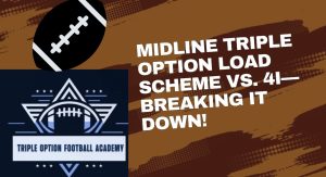 Midline triple option load scheme