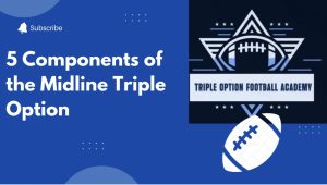 Flexbone, Triple Option, Midline Triple, Football Coaching, High School Football, Option Football, Veer Offense, Running Game, Offensive Line, Football Strategy, Perimeter Blocking, Football FundamentalsFive components of the midline triple option