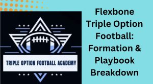 Flexbone Triple Option Football: Formation & Playbook Breakdown