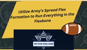Utilize Army’s Spread Flex Formation to Run Everything in the Flexbone