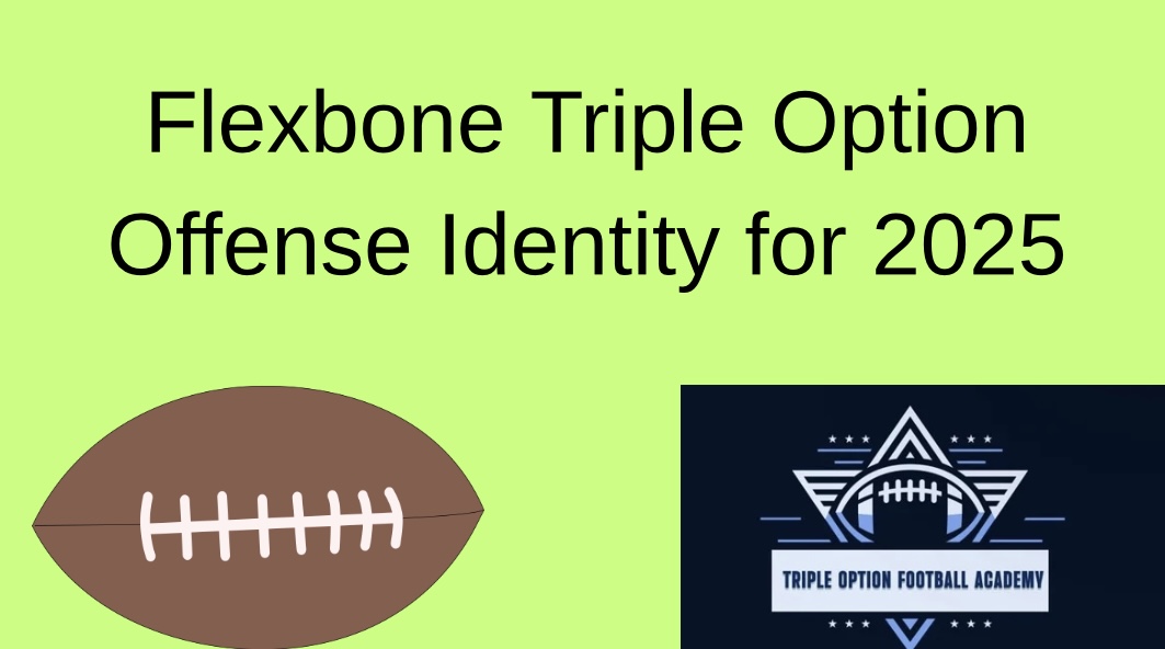 Flexbone Triple Option Offense Identity for 2025