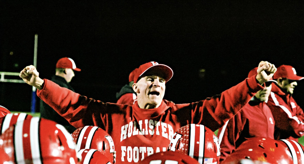 How Lou Cella Helped Hollister San Benito Win the TCAL Championship