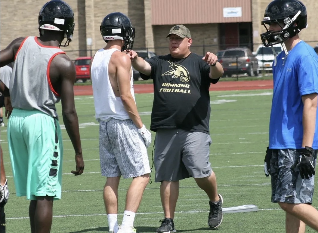 How Corning (NY) Reached State Quarterfinals with the Triple Option Football Academy