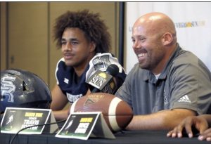 How Dr. Cella’s Triple Option Camp Transformed Shadow Ridge into Nevada’s #1 Rushing Leader