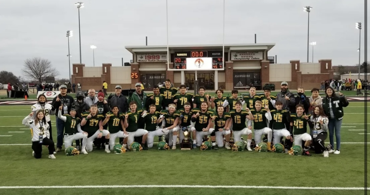 How Tyrone (OK) Won a State Title After Going 5-5