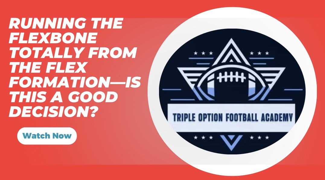 Running the Flexbone Totally from the Flex Formation—Is This a Good Decision?