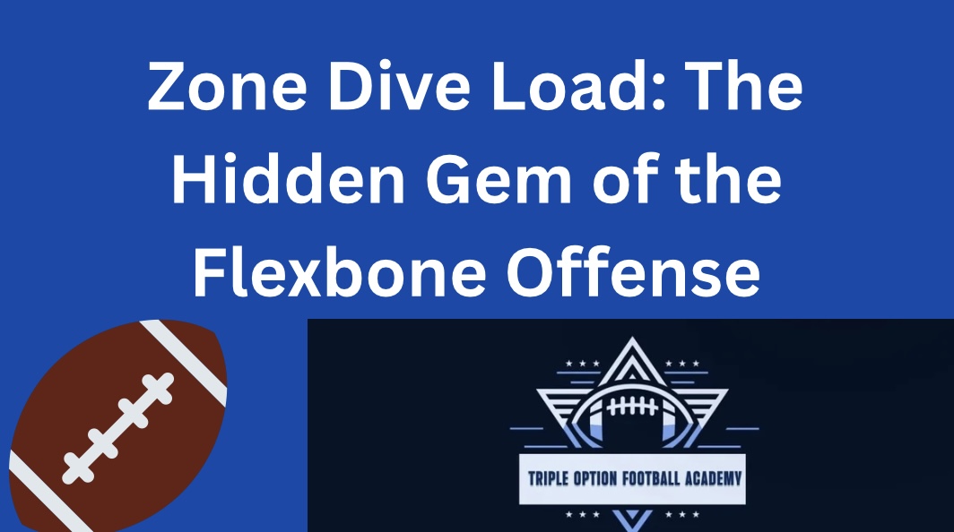 Zone Dive Load: The Hidden Gem of the Flexbone Offense