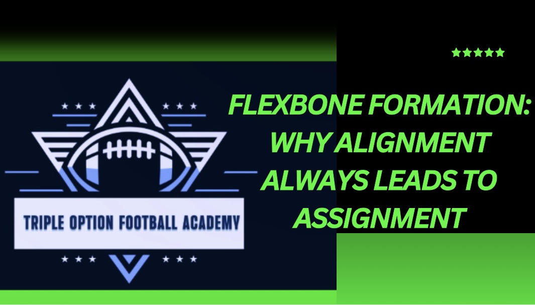 Flexbone Formation: Why Alignment Always Leads to Assignment